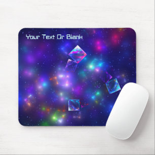 Mousepad Cubos cósmicos