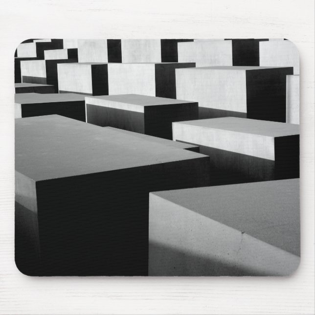 Mousepad Cubos em Berlim (Frente)