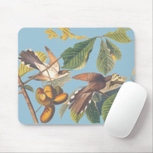 Mousepad Cuco Cobrado Amarelo Audubon