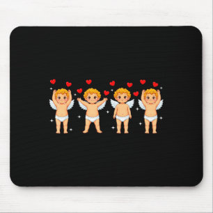 Mousepad Cud Divertido Ohio Festa Centro-Ocidental O-h-i-o
