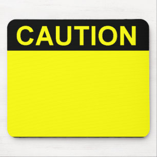 Mousepad Cuidado