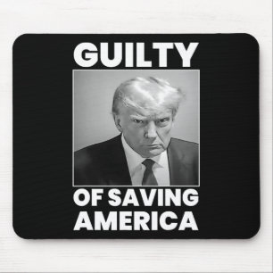 Mousepad Culpa De Salvar A América