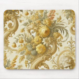 Mousepad Culpa do Dourado - Vitoriano Gótico