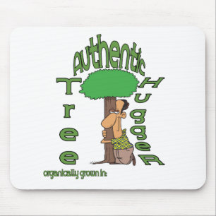 Mousepad Cultivado organico de TreeHugger3