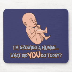 Mousepad Cultivar Uma Maternidade Humana