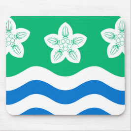 Mousepad Cumberland (condado do Reino Unido)