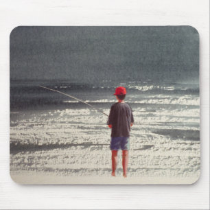 Mousepad Cumes 1990 da pesca de Henry