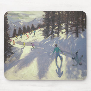 Mousepad Cumes austríacos 2004