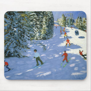 Mousepad Cumes austríacos 2004 da gôndola
