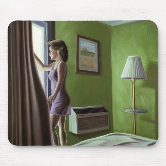 Mousepad Cumprimentando o dia 2006 (Frente)