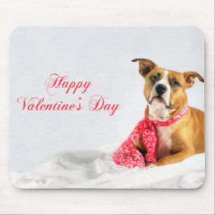 Mousepad Cumprimento do dia dos namorados para o amante do