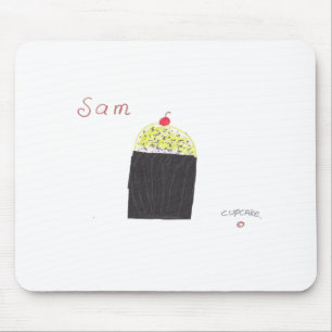 MOUSEPAD CUPCAKE