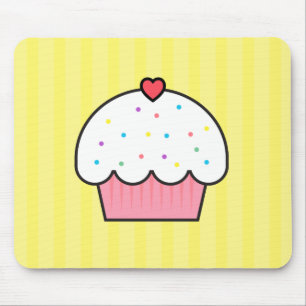 Mousepad Cupcake