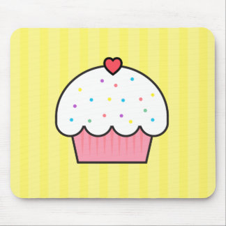 Mousepad Cupcake