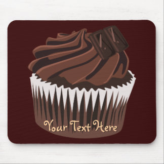 Mousepad Cupcake do chocolate