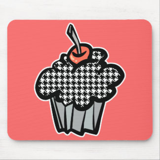 Mousepad cupcake xadrez