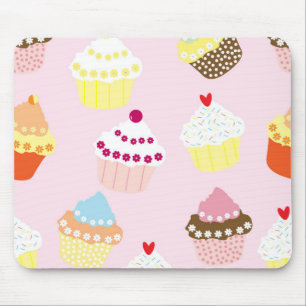 Mousepad Cupcakes