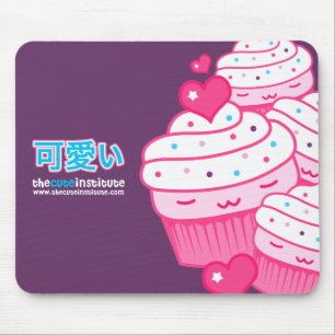 Mousepad cupcakes!