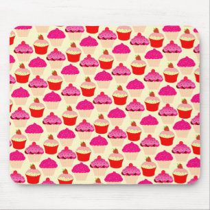 Mousepad Cupcakes