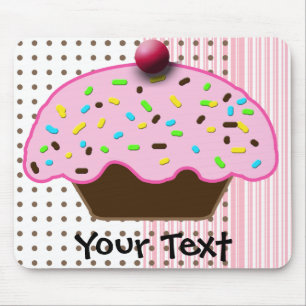 Mousepad Cupcakes bonitos