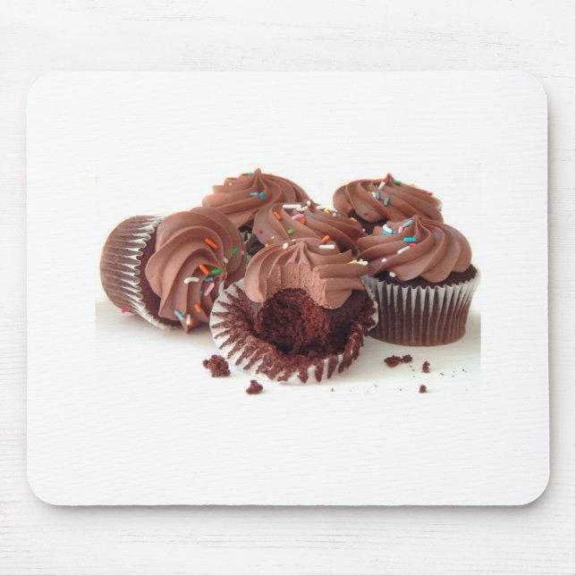 MOUSEPAD CUPCAKES SABOROSOS (Frente)