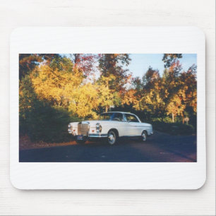 Mousepad Cupé 1965 de Mercedes-Benz 220SEb