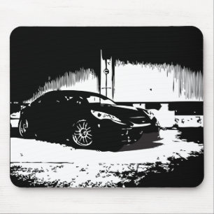 Mousepad Cupé da génese