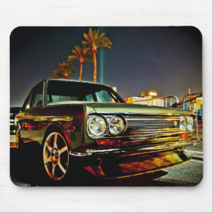 Mousepad Cupé do Bluebird SSS 510 de Datsun