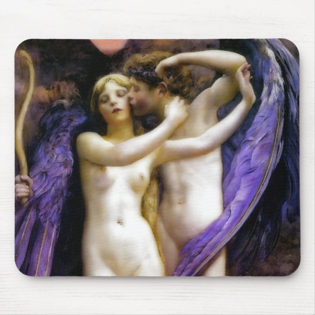 Mousepad Cupido e Psyche (Frente)