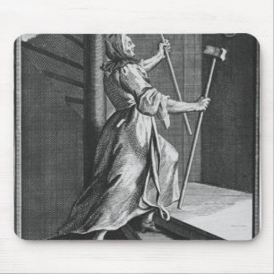 Mousepad Cura miraculosa de um paralítico