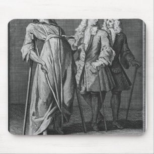 Mousepad Cura miraculosa de um paralítico