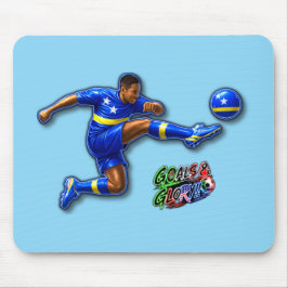 Mousepad Curaçao