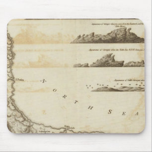 Mousepad Curaçao