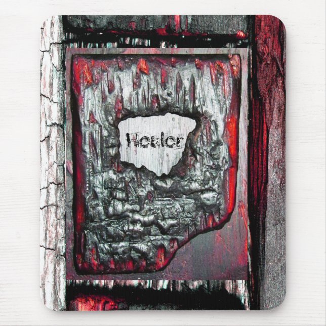 Mousepad Curador (Frente)