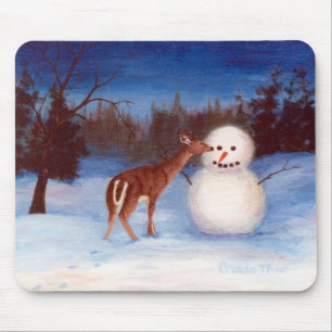 Mousepad Curiosidade