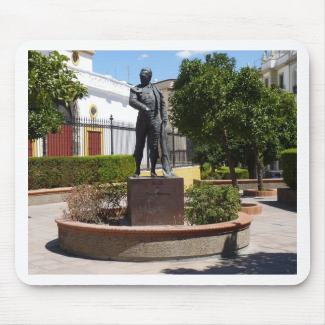 Mousepad curro (Frente)