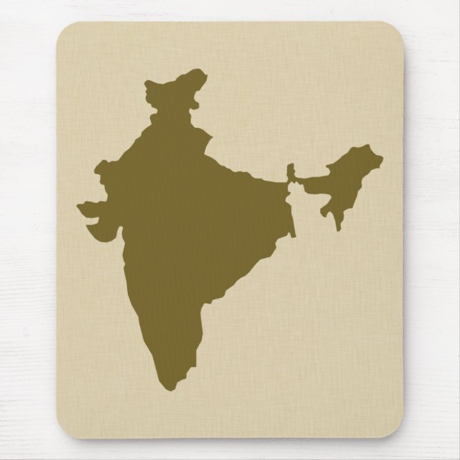 Mousepad Curry Spice Moods Índia (Frente)