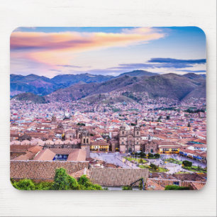 Mousepad Cusco
