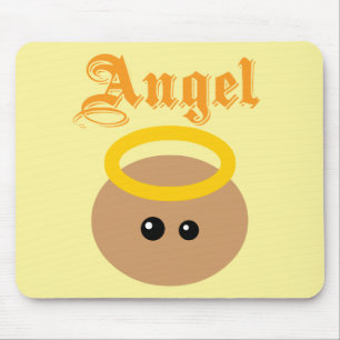 Mousepad Cut Angel