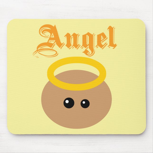 Mousepad Cut Angel (Frente)