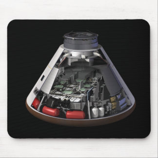 Mousepad Cutaway de Orion