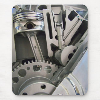 Mousepad Cutaway V 8