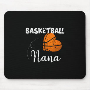 Mousepad Cute Esqueleto Coração Esqueleto Nana