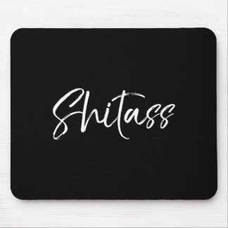 Mousepad Cute Quote For Women Sarcastic Gag Gift 