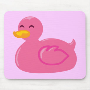 Mousepad Cute Rubberducky