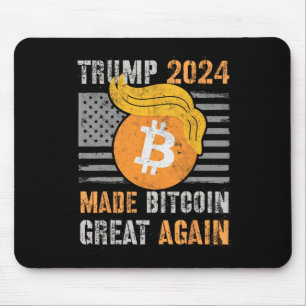 Mousepad Cute Trump 2024 Fez Excelente De Bitcurrency Novam