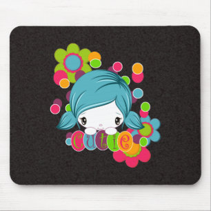 Mousepad Cutie