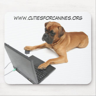 Mousepad Cuties para caninos