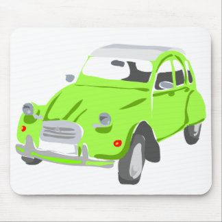 Mousepad CV verde Mousemat de Citroen 2