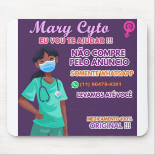 Mousepad Cy-to-tec Original Mi-so-pro-stol 2022